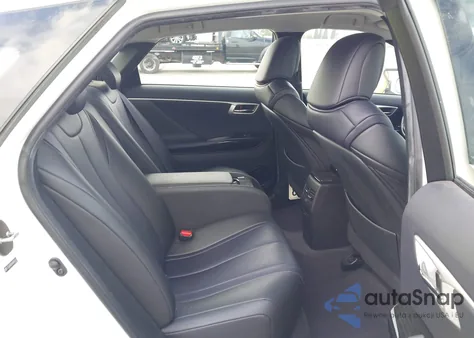 2017 Toyota Mirai from USA, damaged, VIN JTDBVRBD9HA001314